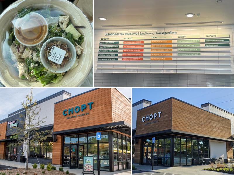 Chopt Creative Salad Company