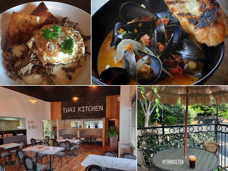 Thai Kitchen 11255 Woodstock Rd #500, Roswell