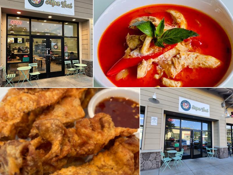 Supa Thai 91-710 Farrington Hwy, Kapolei