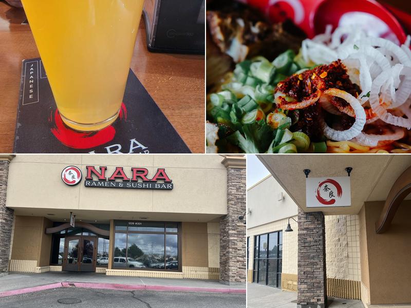 Nara Ramen and Sushi Bar