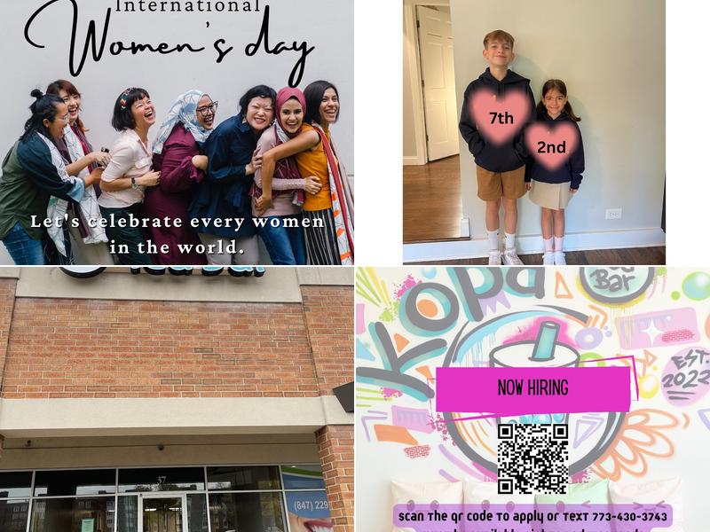 Kopa Tea Bar 37 Huntington Ln, Wheeling