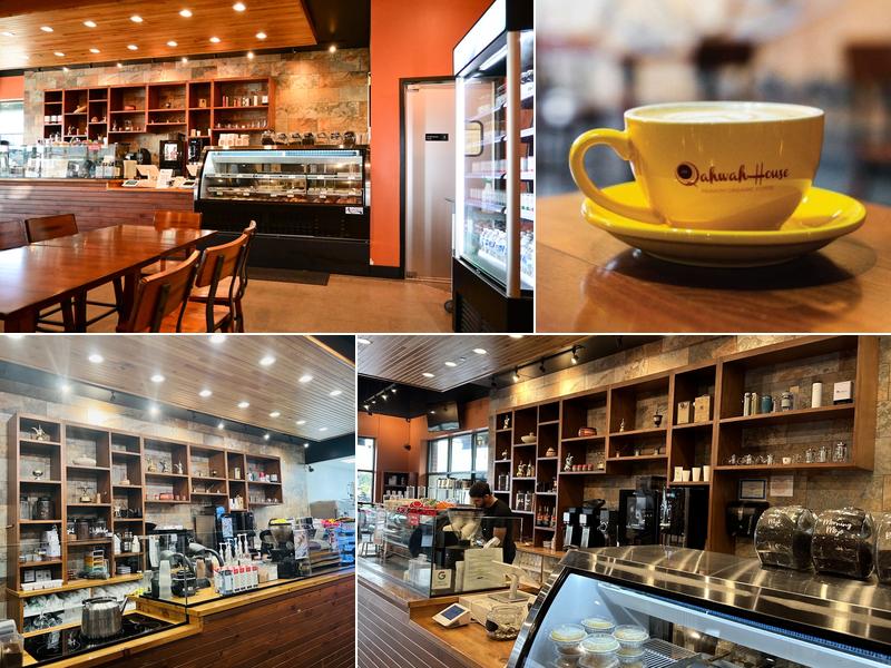 Qahwah House - Lombard