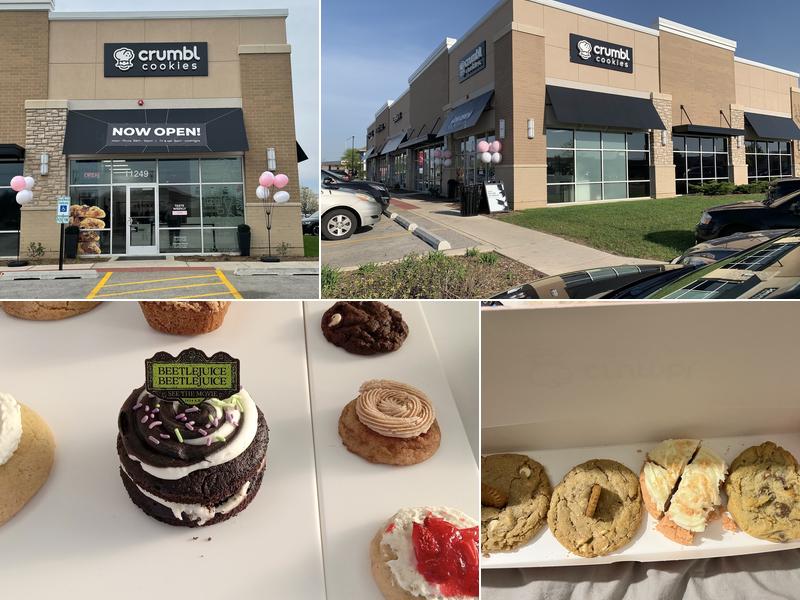 Crumbl - Mokena