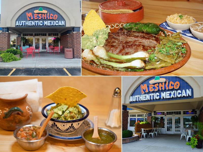 Meshico Restaurant 7231 W College Dr, Palos Heights
