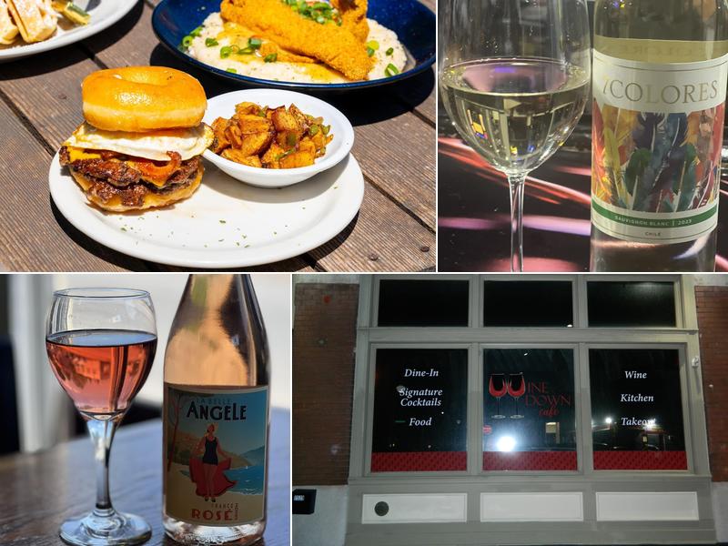 Wine Down Cafe (St. Louis)