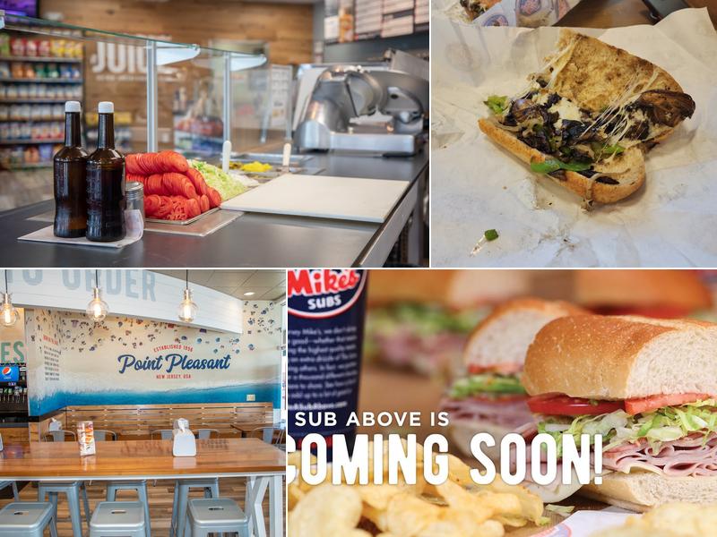 Jersey Mike's Subs 210 S Creasy Ln #2150, Lafayette