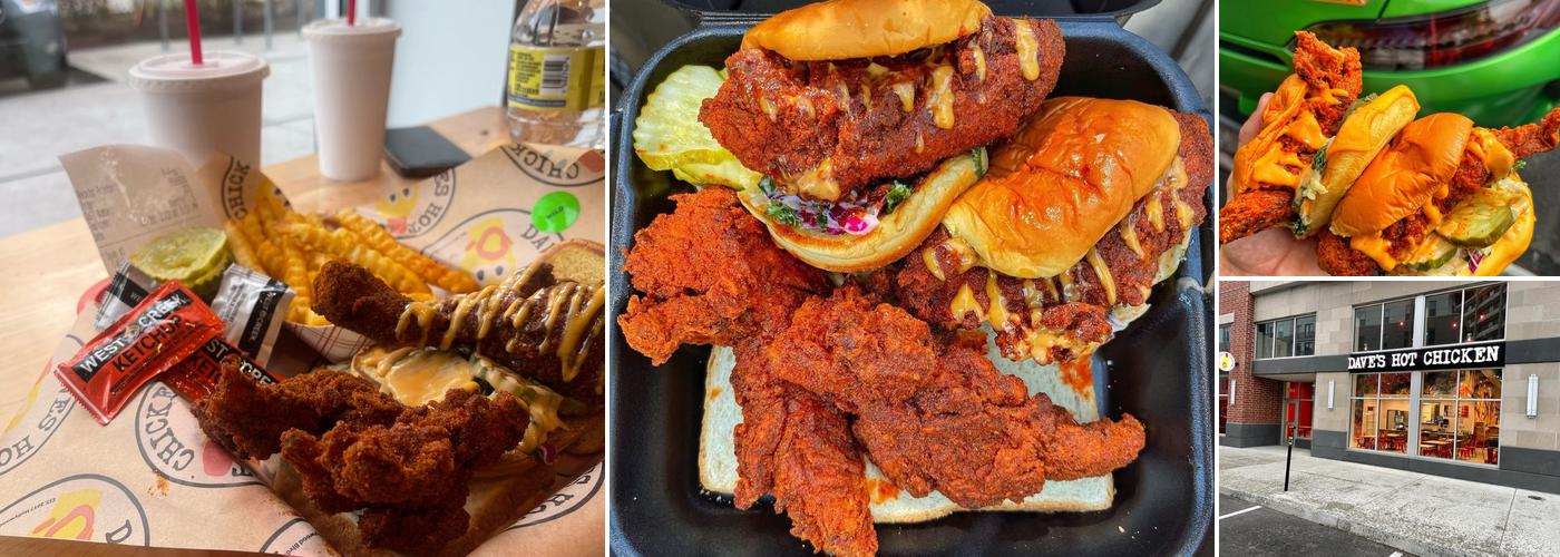 Dave's Hot Chicken