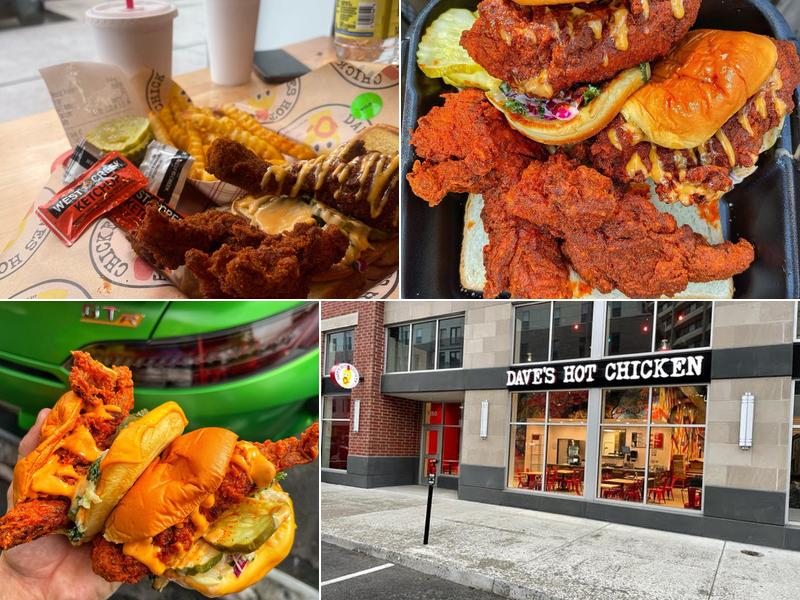 Dave's Hot Chicken