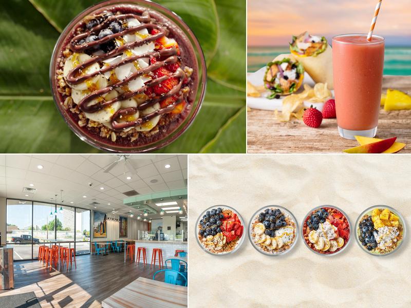 Tropical Smoothie Cafe