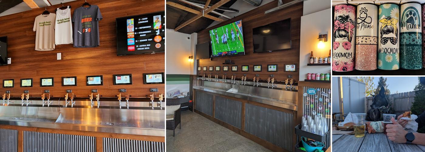 The BARk Park & Patio