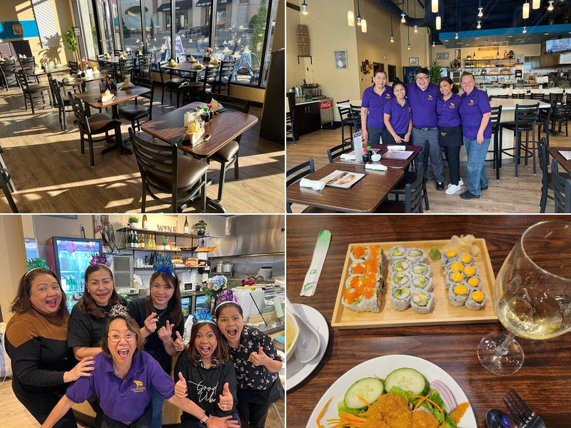 Asiana Crestview Hills Thai and Sushi