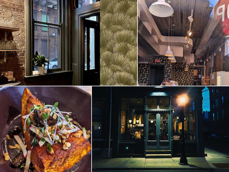 Nolia Kitchen 1405 Clay St, Cincinnati