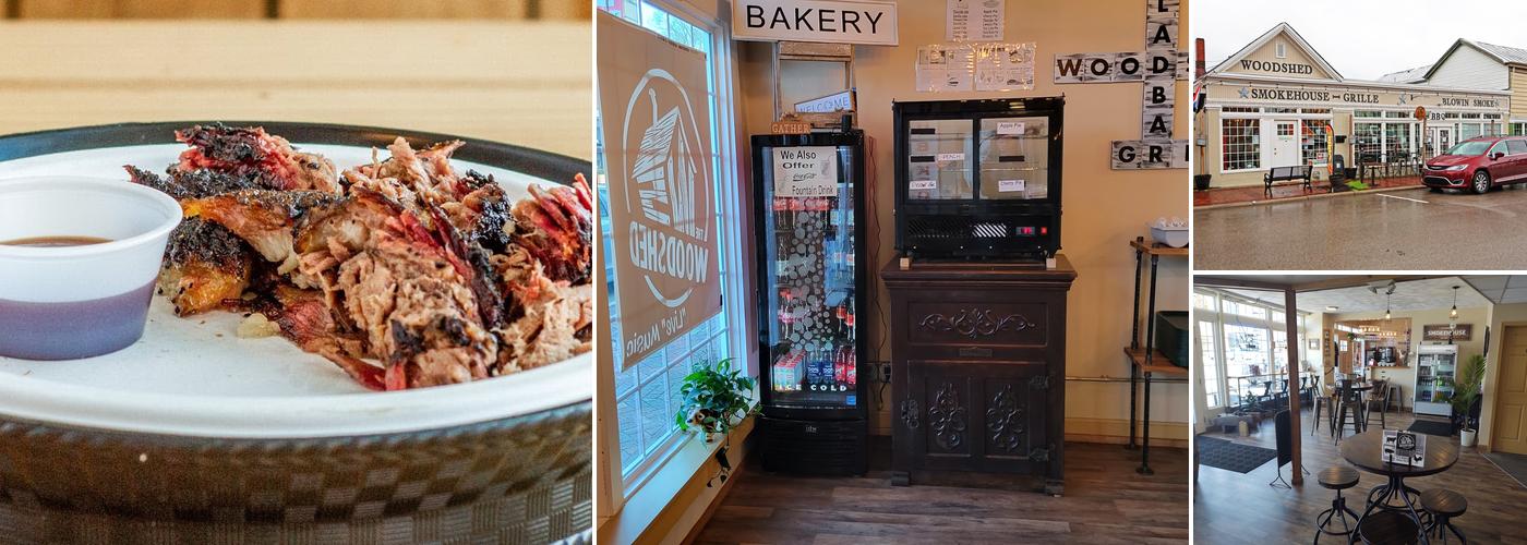 Woodshed Smokehouse and Grille