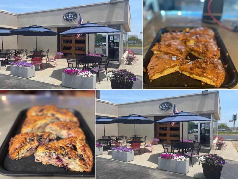 Fitti's Espresso 7612 NW Prairie View Rd Suit B, Kansas City