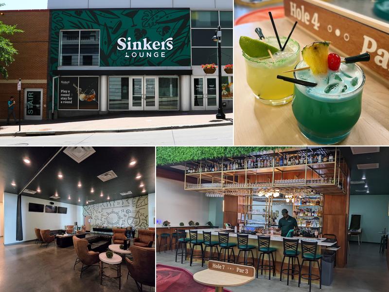 Sinkers Lounge - Power & Light 53 W 13th St, Kansas City