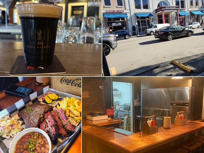 Pig Out Nola Barbecue