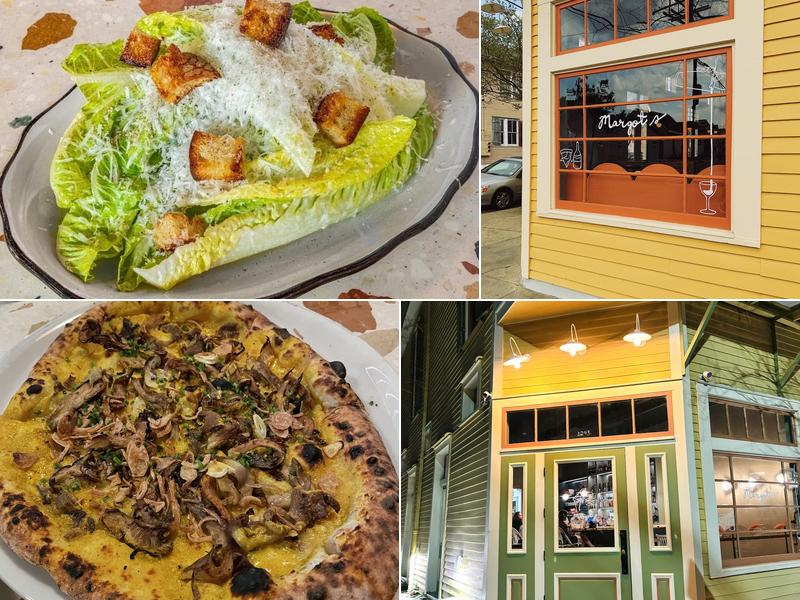 Margot’s 1243 Frenchmen St, New Orleans