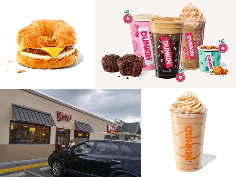 Dunkin' 3460 Madison Hwy, Valdosta