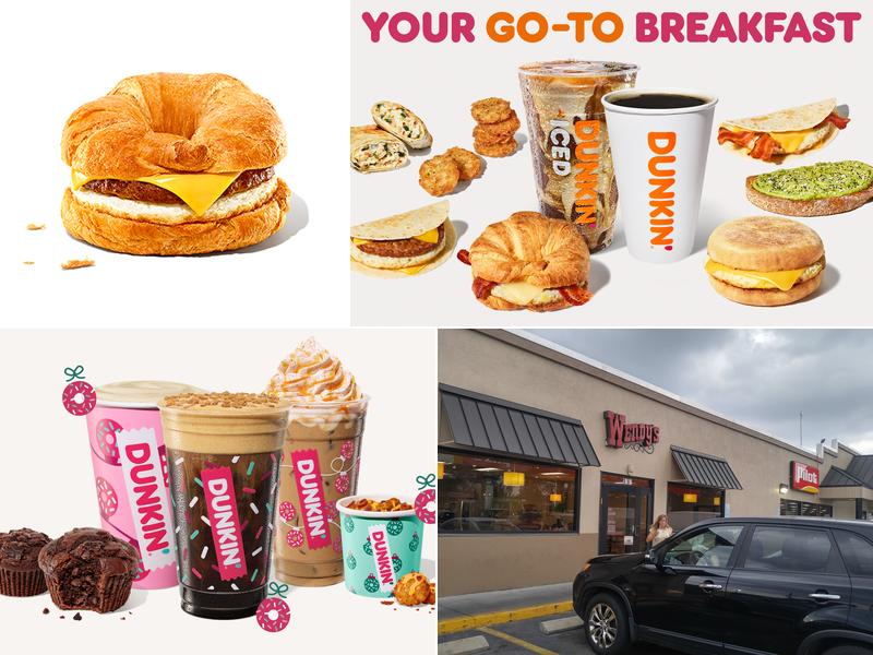 Dunkin' 3460 Madison Hwy, Valdosta