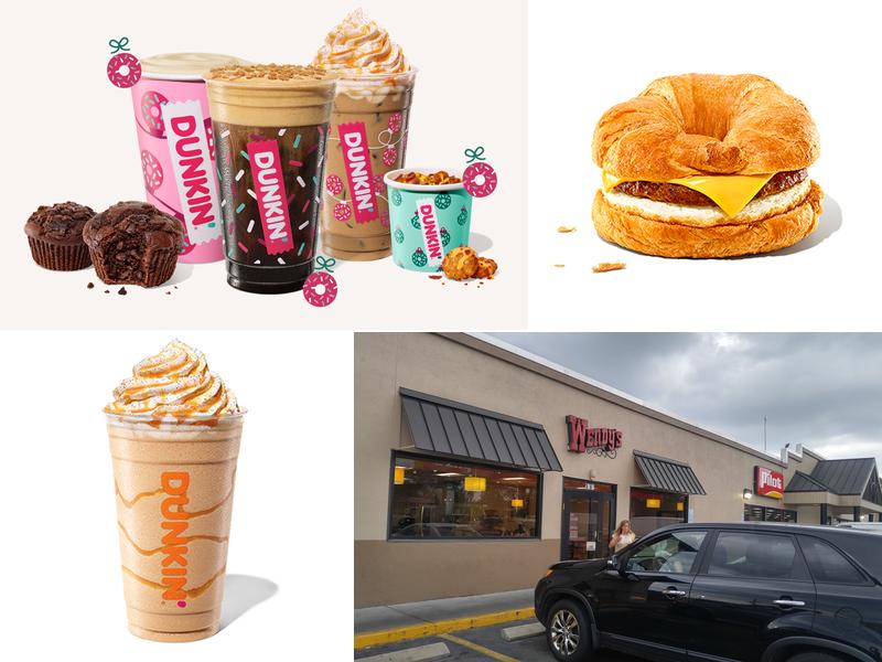 Dunkin'