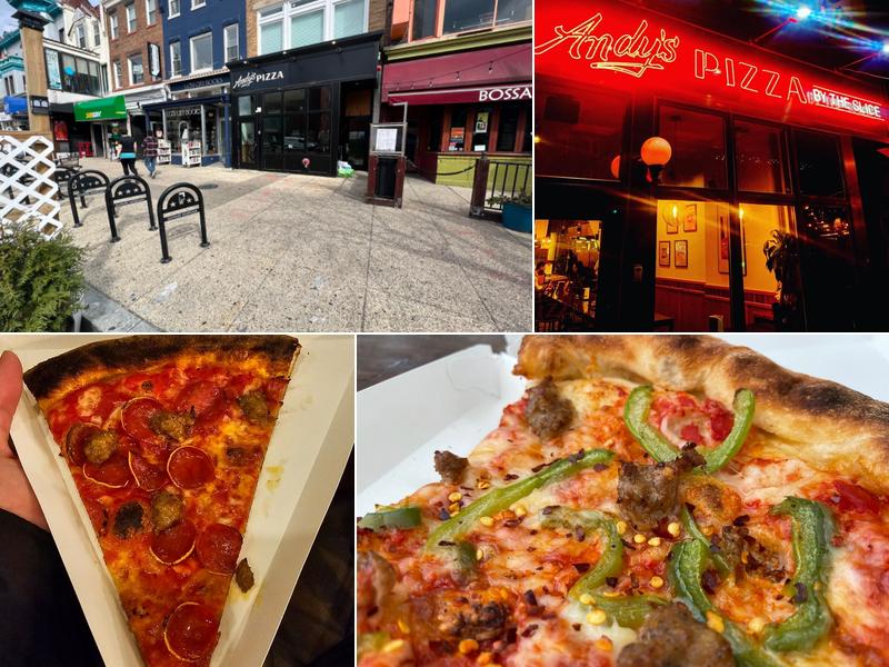 Andy's Pizza Adams Morgan