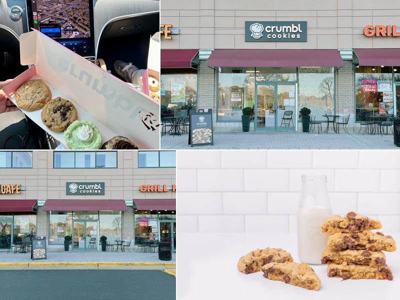 Crumbl - Reston