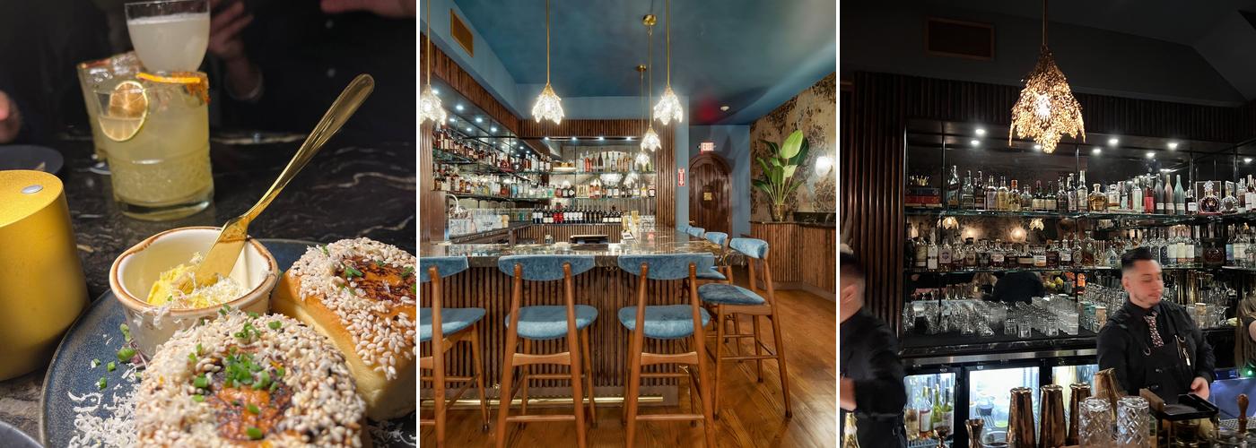 Next Door Speakeasy & Raw Bar