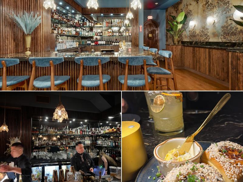 Next Door Speakeasy & Raw Bar