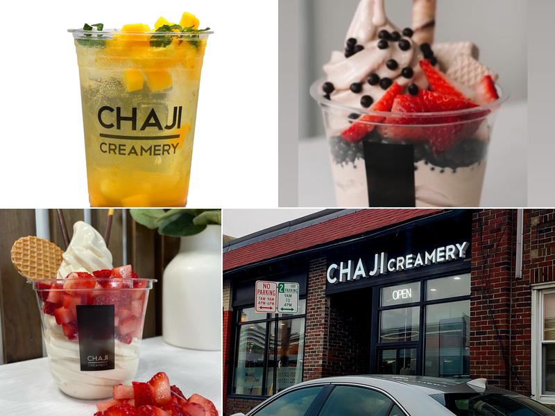 Chaji Creamery