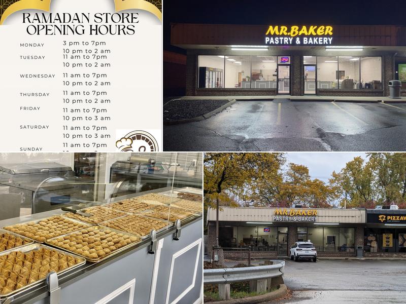 Mr. Baker 45510 Ford Rd, Canton