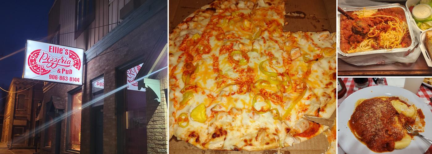 Ellie's Pizzeria & Pub