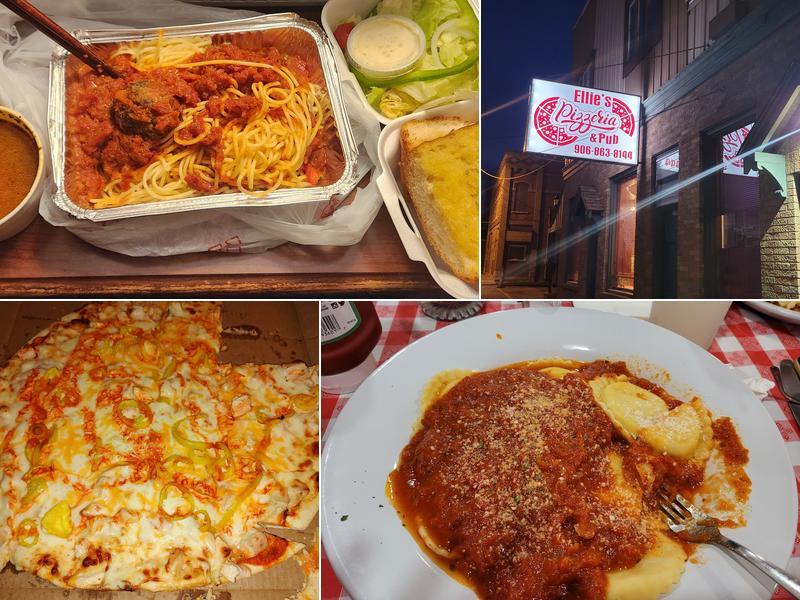 Ellie's Pizzeria & Pub