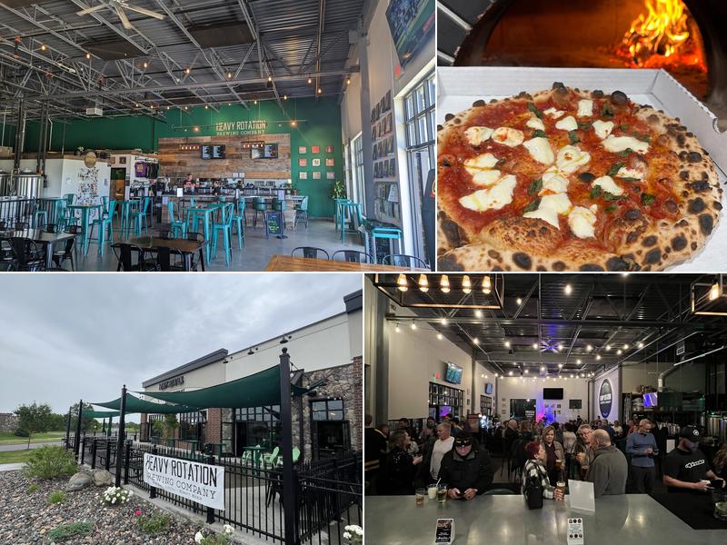 Heavy Rotation Brewing Co.