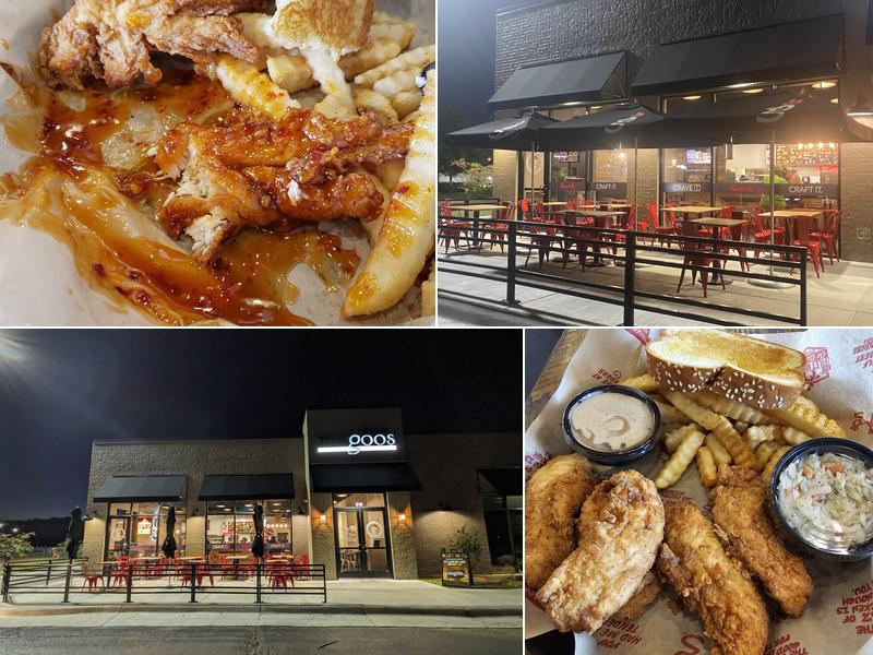 Huey Magoo's Chicken Tenders - Pearl