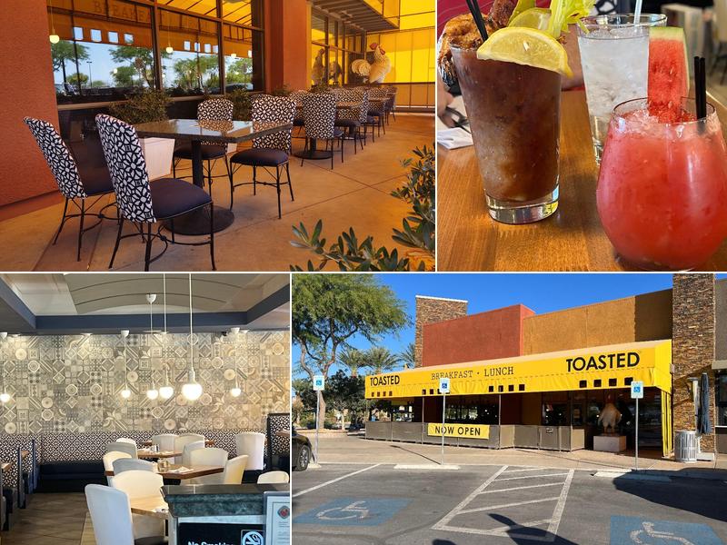 Toasted Gastrobrunch