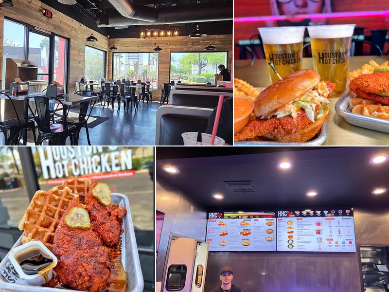 Houston TX Hot Chicken