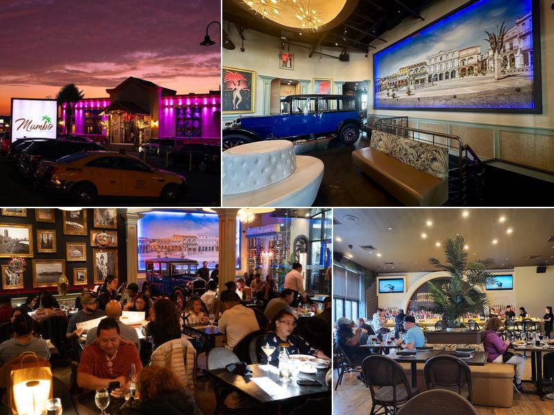 Mambo Cuban Restaurant & Lounge