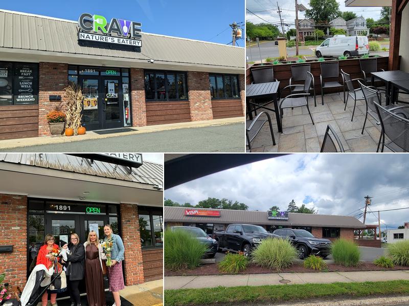 Crave Nature's Eatery