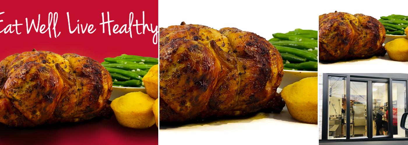 La Rosa Chicken & Grill - Randolph