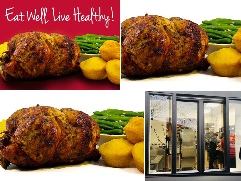 La Rosa Chicken & Grill - Randolph