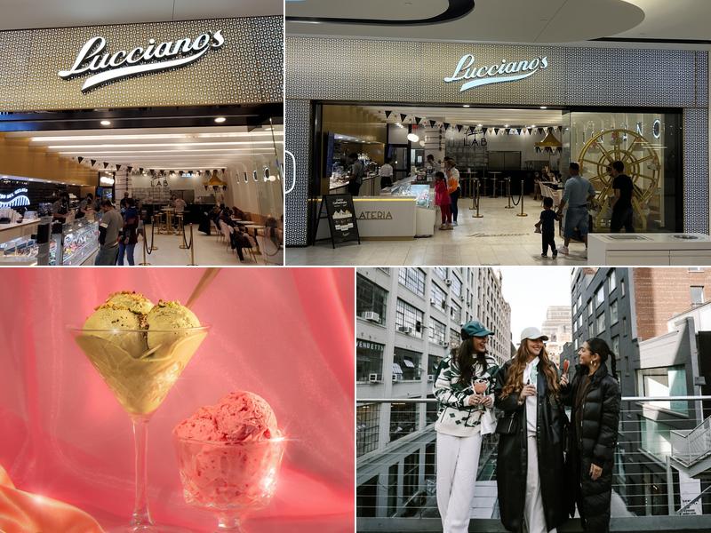 Lucciano's American Dream 1 American Dream Wy G-143, East Rutherford