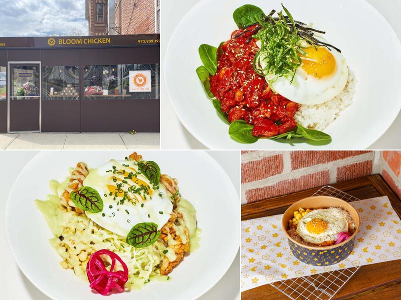 Bloom chicken 365 Essex St, Hackensack