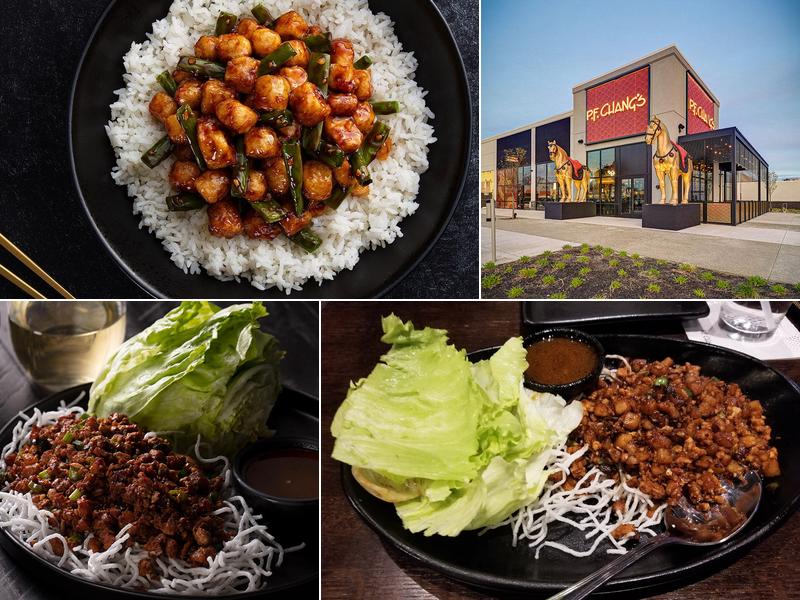 P.F. Chang's 1201 Hooper Ave, Toms River