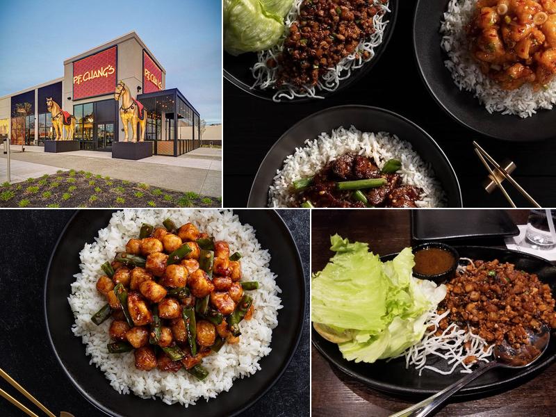 P.F. Chang's 1201 Hooper Ave, Toms River