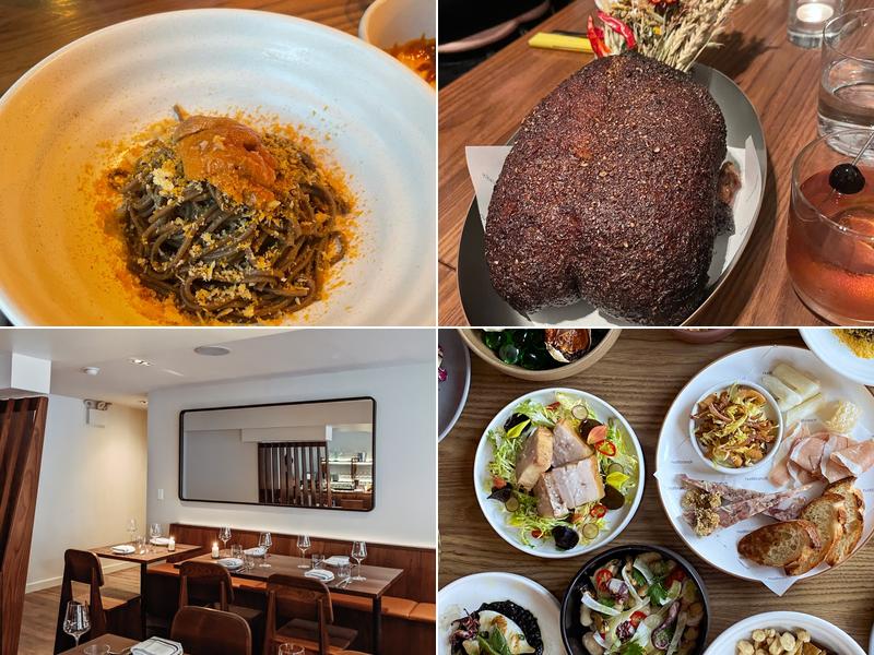 Nudibranch 125 1st Ave., New York