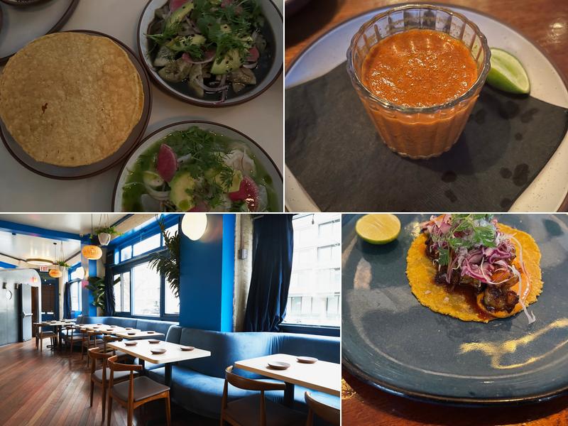 Ensenada 168 Borinquen Pl, Brooklyn