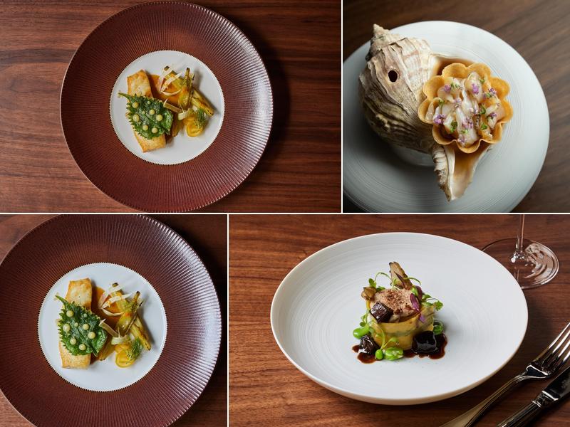 l’abeille 412 Greenwich St, New York