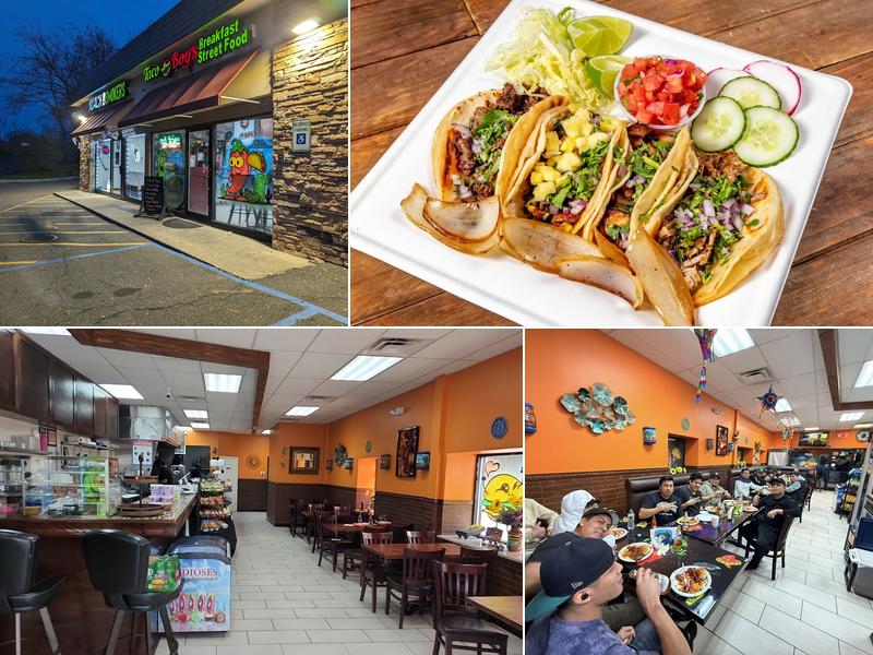 Taco Boys 23 NY-59, Nyack