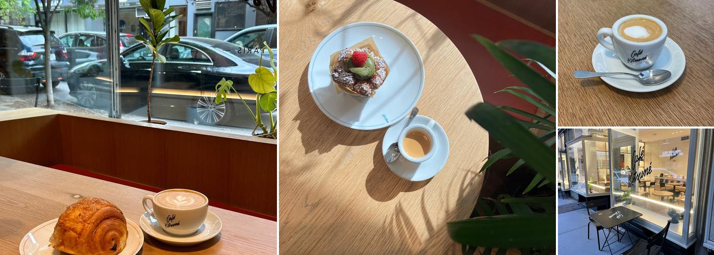 Café Kitsuné Boerum Hill