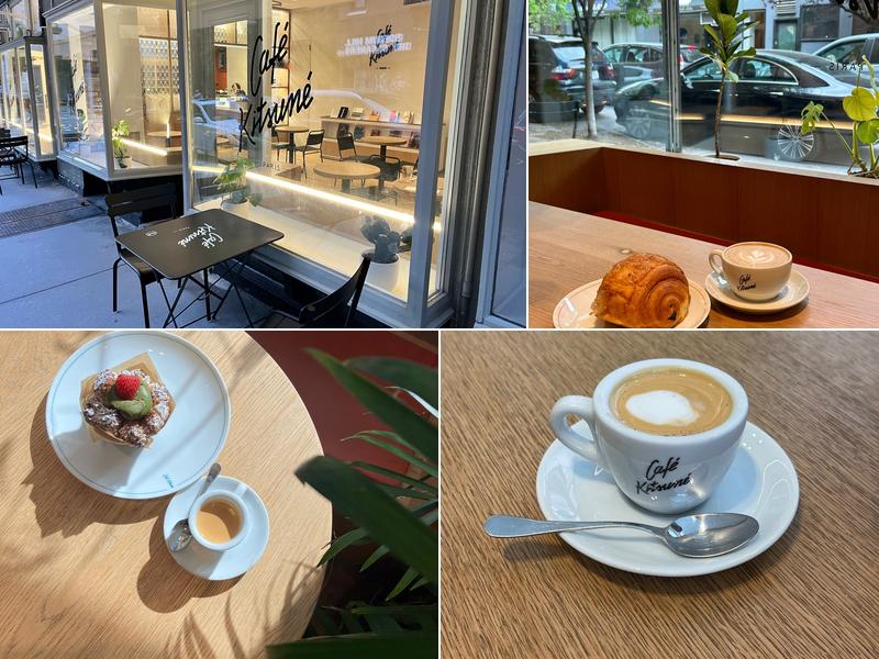 Café Kitsuné Boerum Hill